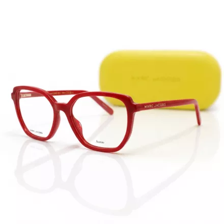 Marc Jacobs MARC 661 szemüvegkeret piros női