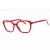 Marc Jacobs MARC 661 szemüvegkeret piros/clear demo lencsék női