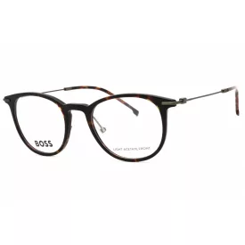   Hugo Boss BOSS 1483 szemüvegkeret sötét  /Clear demo lencsék férfi