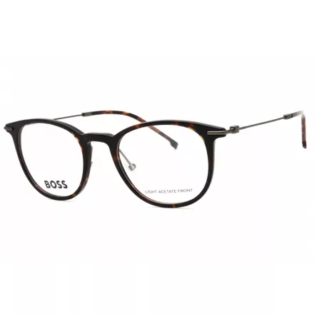 Hugo Boss BOSS 1483 szemüvegkeret sötét  /Clear demo lencsék férfi
