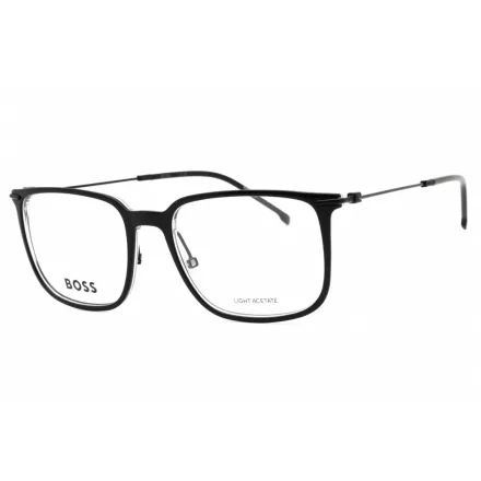 Hugo Boss BOSS 1484 szemüvegkeret fekete/Clear demo lencsék férfi