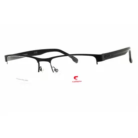   Carrera CARRERA 8888 szemüvegkeret MTT fekete/Clear demo lencsék férfi
