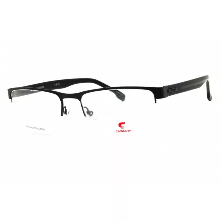 Carrera CARRERA 8888 szemüvegkeret MTT fekete/Clear demo lencsék férfi