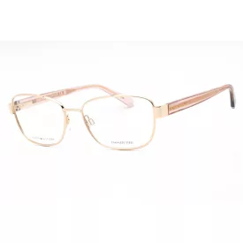   Tommy Hilfiger TH 2006 szemüvegkeret arany/Clear demo lencsék női
