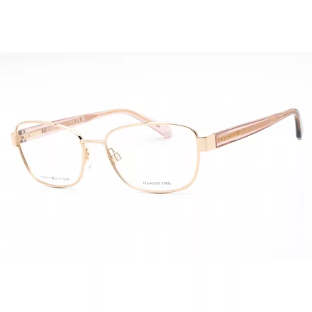 Tommy Hilfiger TH 2006 szemüvegkeret arany/Clear demo lencsék női