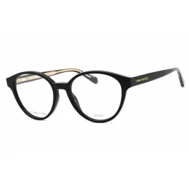   Tommy Hilfiger TH 2007 szemüvegkeret fekete/Clear demo lencsék női