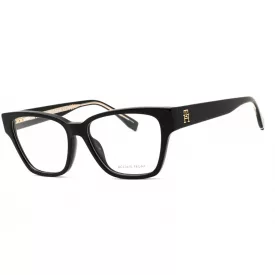   Tommy Hilfiger TH 2000 szemüvegkeret fekete/clear demo lencsék női