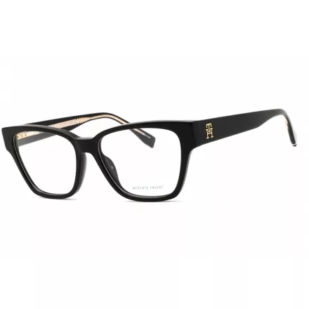 Tommy Hilfiger TH 2000 szemüvegkeret fekete/clear demo lencsék női