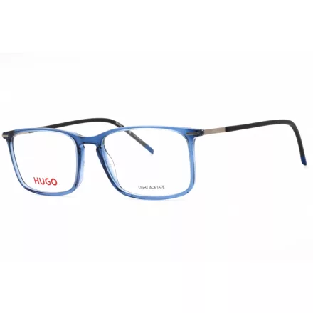 HUGO HG 1231 szemüvegkeret kék/Clear demo lencsék férfi