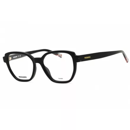 Missoni MIS 0134 szemüvegkeret fekete/clear demo lencsék női