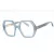 Marc Jacobs MJ 1077 szemüvegkeret kék / Clear demo lencsék  női
