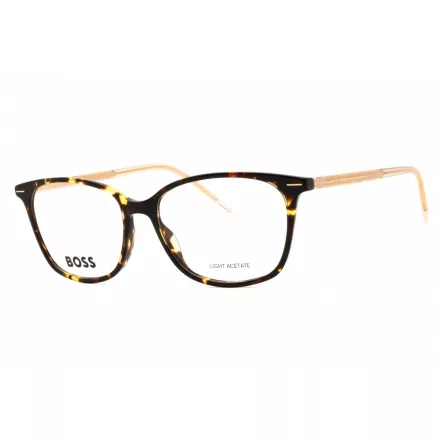 Hugo Boss BOSS 1526 szemüvegkeret HVN YLW/Clear demo lencsék női