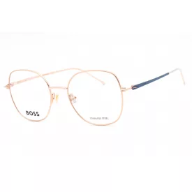   Hugo Boss BOSS 1529 szemüvegkeret arany kék/Clear demo lencsék női