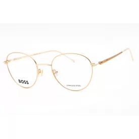   Hugo Boss BOSS 1530 szemüvegkeret rózsa arany/Clear demo lencsék női