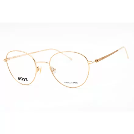 Hugo Boss BOSS 1530 szemüvegkeret rózsa arany/Clear demo lencsék női
