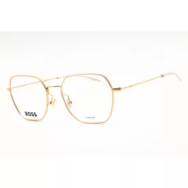   Hugo Boss BOSS 1534 szemüvegkeret rózsa arany/Clear demo lencsék női