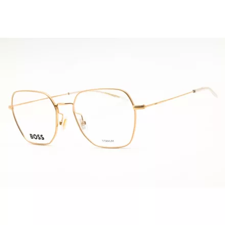 Hugo Boss BOSS 1534 szemüvegkeret rózsa arany/Clear demo lencsék női