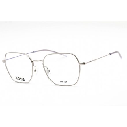 Hugo Boss BOSS 1534 szemüvegkeret Lilac ezüst / Clear lencsék női