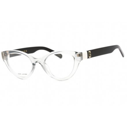 Marc Jacobs 651 szemüvegkeret szürke fekete / Clear lencsék női