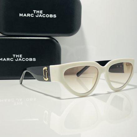 Marc Jacobs MARC 645/S napszemüveg fehér fekete / barna SF női