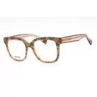 Missoni MIS 0127 szemüvegkeret PTTR PK GRN/Clear demo lencsék női