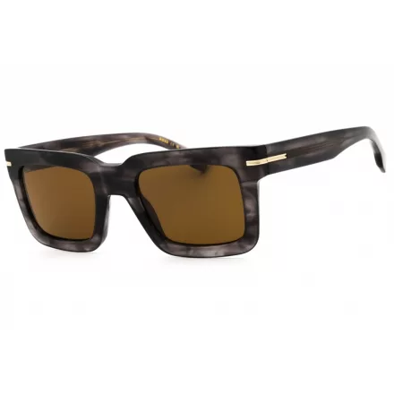 Hugo Boss BOSS 1501/S napszemüveg szürke Horn / barna férfi
