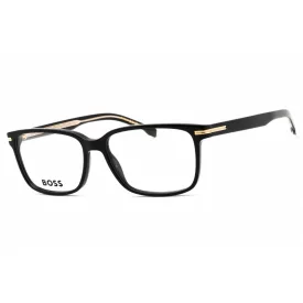   Hugo Boss BOSS 1511 szemüvegkeret fekete/Clear demo lencsék férfi