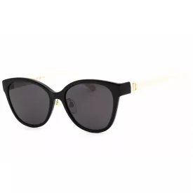   Marc Jacobs MARC 648/G/S napszemüveg fekete fehér/szürke női