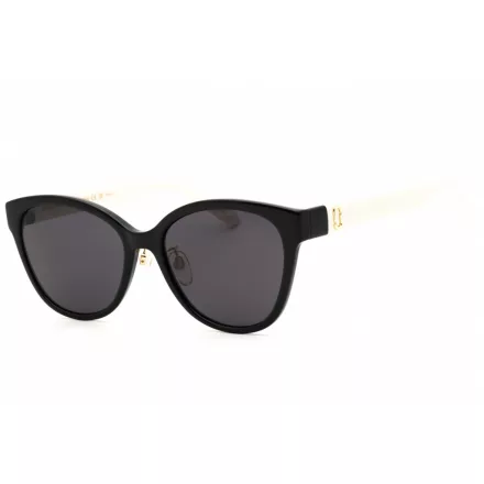 Marc Jacobs MARC 648/G/S napszemüveg fekete fehér/szürke női
