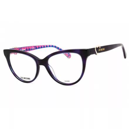 Moschino Love MOL609 szemüvegkeret VLT HVNA V/Clear demo lencsék női