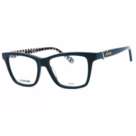 Moschino Love MOL610 szemüvegkeret kék/clear demo lencsék női
