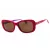 Moschino Love MOL060/S napszemüveg FUCHSIA/barna női