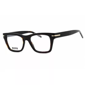   Hugo Boss BOSS 1522 szemüvegkeret barna/Clear demo lencsék női