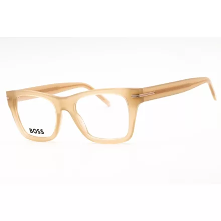 Hugo Boss BOSS 1522 szemüvegkeret bézs/Clear demo lencsék női