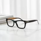 Hugo Boss BOSS 1522 szemüvegkeret fekete/Clear demo lencsék női