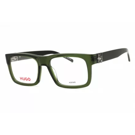 HUGO HG 1257 szemüvegkeret zöld/Clear demo lencsék férfi