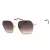 Hugo Boss BOSS 1533/S napszemüveg rózsa arany/GREYBROWN DS női