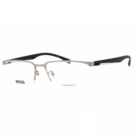   Hugo Boss BOSS 1543/F szemüvegkeret MT ruténium/Clear demo lencsék férfi