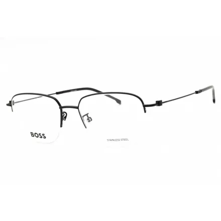 Hugo Boss BOSS 1544/F szemüvegkeret fekete/clear demo lencsék férfi