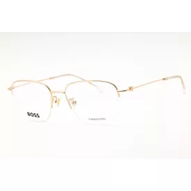   Hugo Boss BOSS 1544/F szemüvegkeret arany/clear demo lencsék férfi