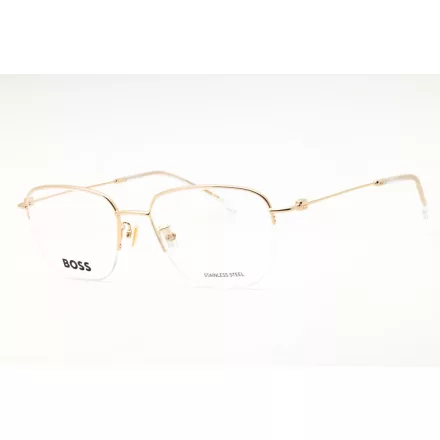 Hugo Boss BOSS 1544/F szemüvegkeret arany/clear demo lencsék férfi