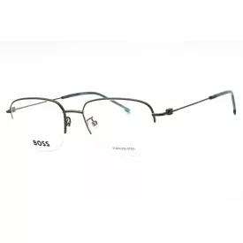   Hugo Boss BOSS 1544/F szemüvegkeret MTDK ruténium/clear demo lencsék férfi
