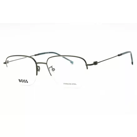 Hugo Boss BOSS 1544/F szemüvegkeret MTDK ruténium/clear demo lencsék férfi