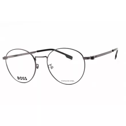 Hugo Boss BOSS 1539/F szemüvegkeret sötét ruténium fekete/clear demo lencsék férfi
