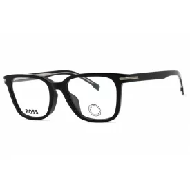   Hugo Boss BOSS 1541/F szemüvegkeret fekete/Clear demo lencsék férfi