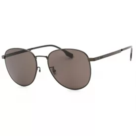   Hugo Boss BOSS 1536/F/S napszemüveg DK ruténium fekete / szürke férfi