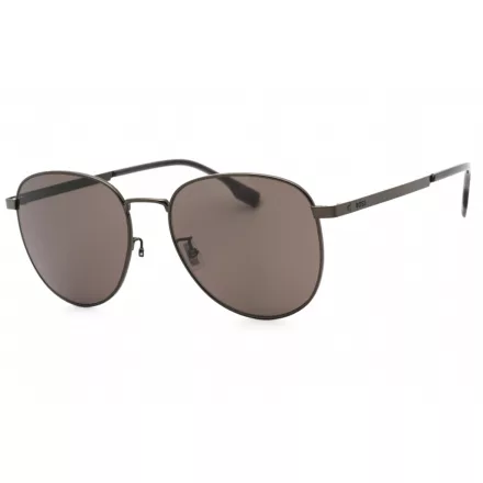 Hugo Boss BOSS 1536/F/S napszemüveg DK ruténium fekete / szürke férfi