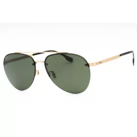   Hugo Boss BOSS 1537/F/SK napszemüveg matt arany/zöld férfi