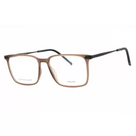  Tommy Hilfiger TH 2019 szemüvegkeret MT BW/clear demo lencsék férfi