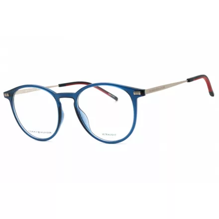 Tommy Hilfiger TH 2021 szemüvegkeret kék/clear demo lencsék férfi